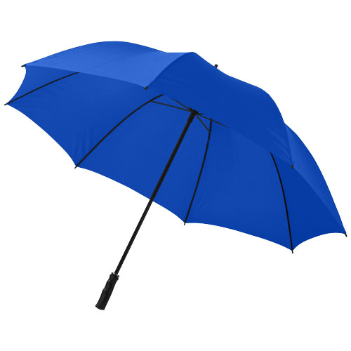 Parapluie de golf promotionnel - Zeke Bleu royal